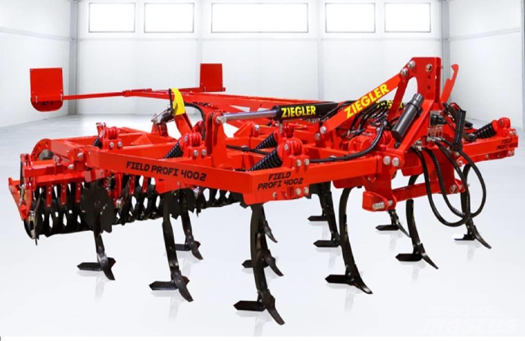 Ziegler 4002 Grape