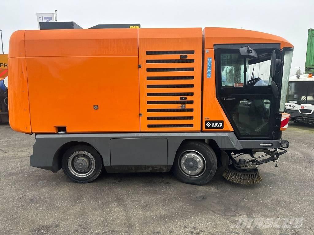 Ravo 540 STH Maturatori