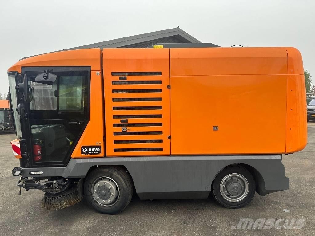 Ravo 540 STH Maturatori