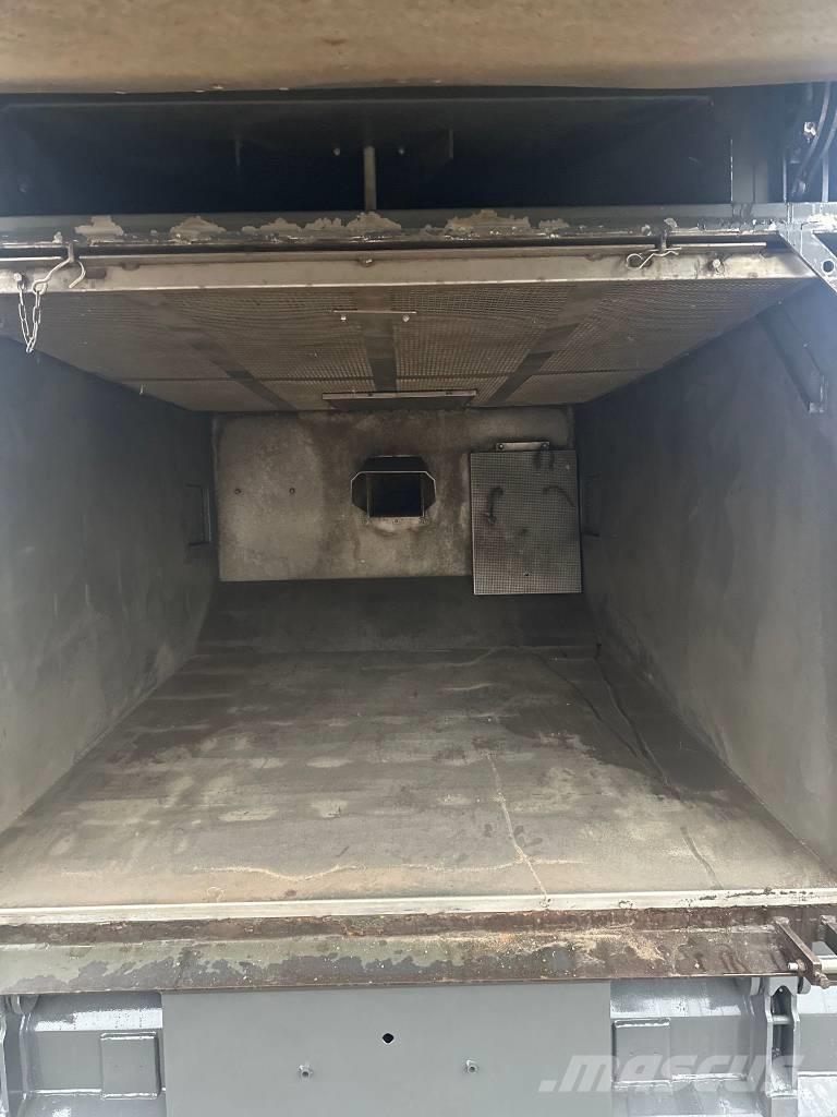 Ravo 540 STH Maturatori