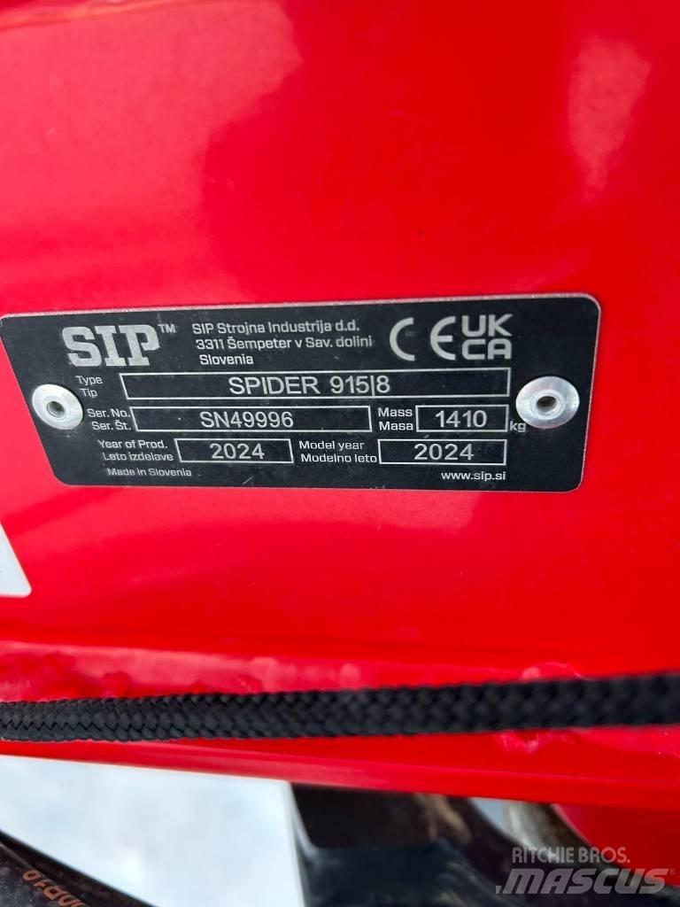 SIP Spider 915/8 Greble