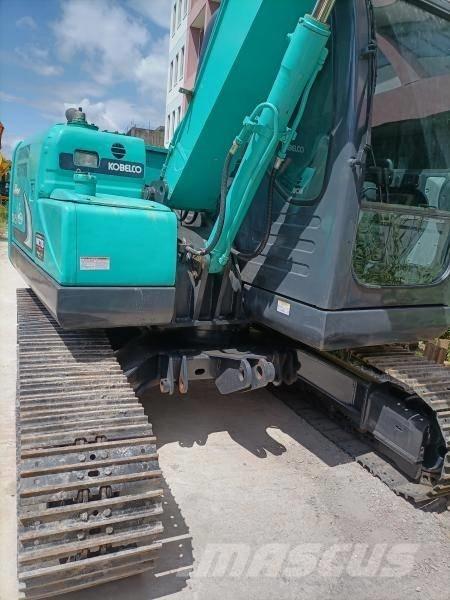 Kobelco SK 75 Excavatoare pe șenile
