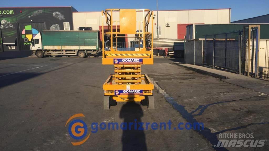 Haulotte Compact 12 Platforme foarfeca