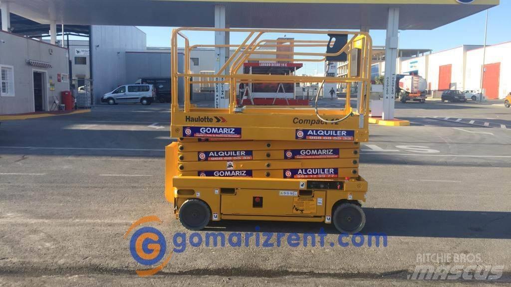 Haulotte Compact 12 Platforme foarfeca