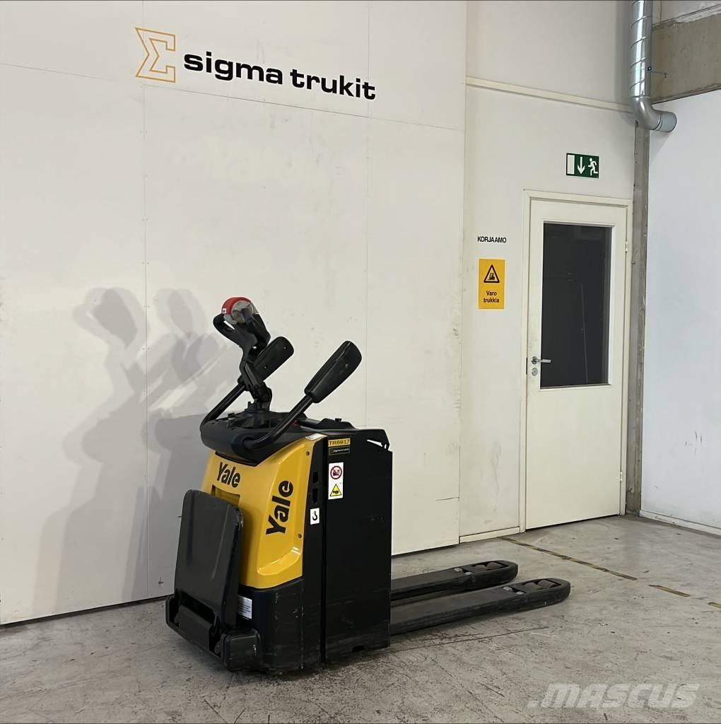 Yale MP 20 X Transpaleta cu platforma