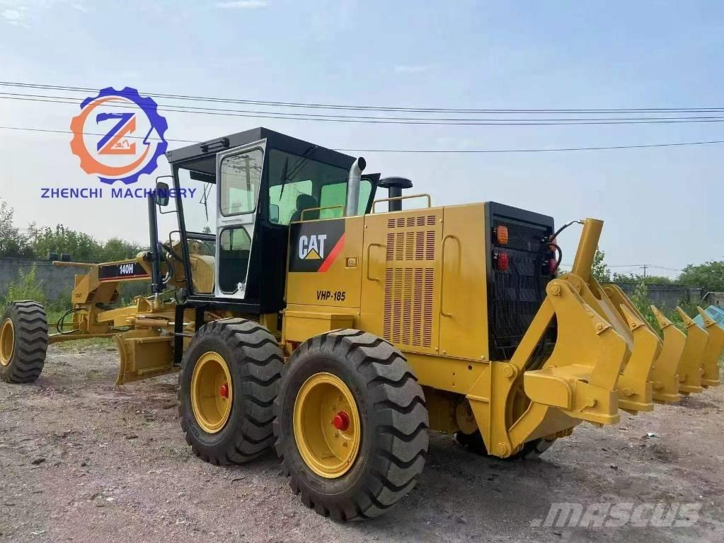 CAT 140 H Gredere