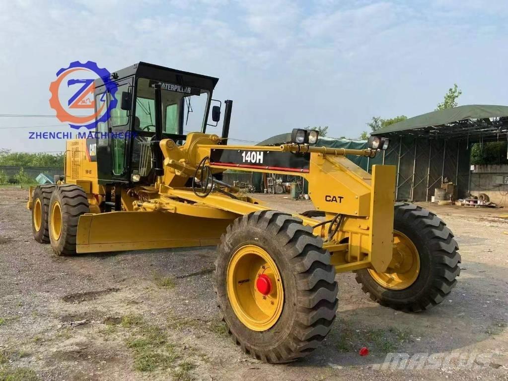 CAT 140 H Gredere