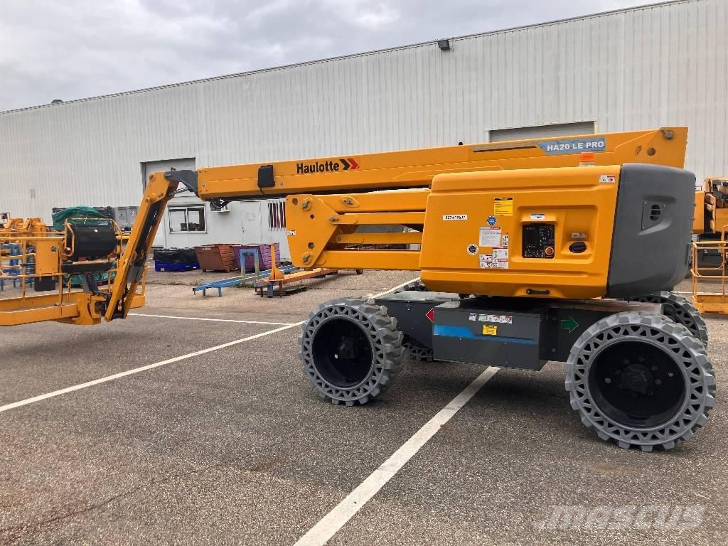 HAULOTTE HA20 LE PRO Nacele cu brat articulat