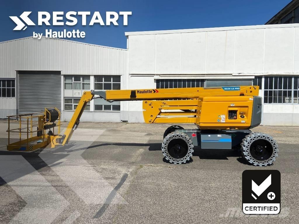 HAULOTTE HA20 LE PRO Nacele cu brat articulat