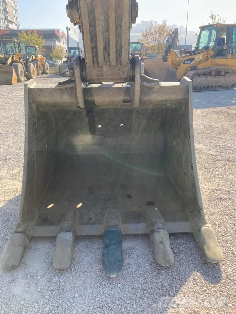 Volvo EC 380 EL Excavatoare pe șenile
