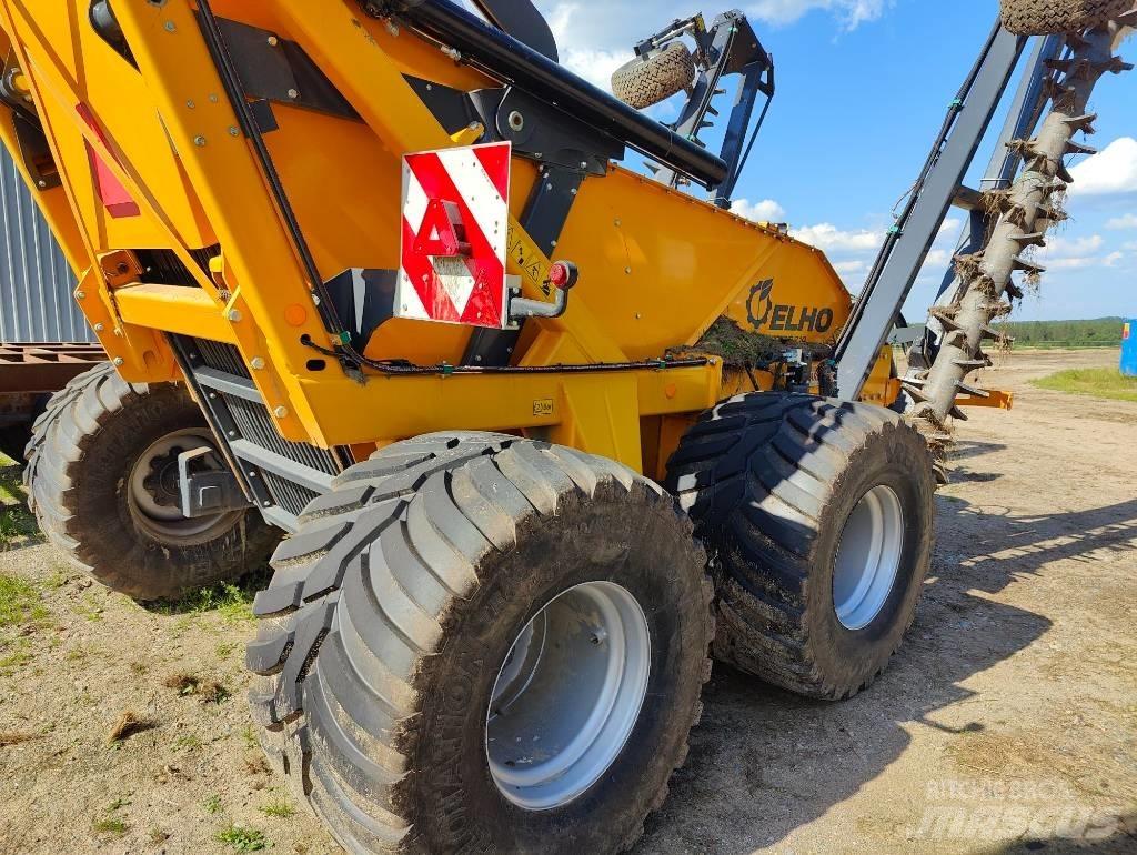 Elho Scorpio 710 Pikamere