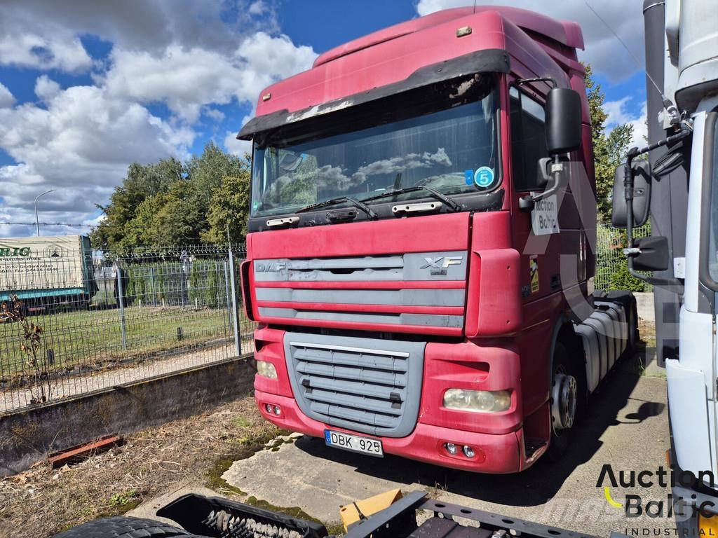 DAF FT XF105.460 Autotractoare