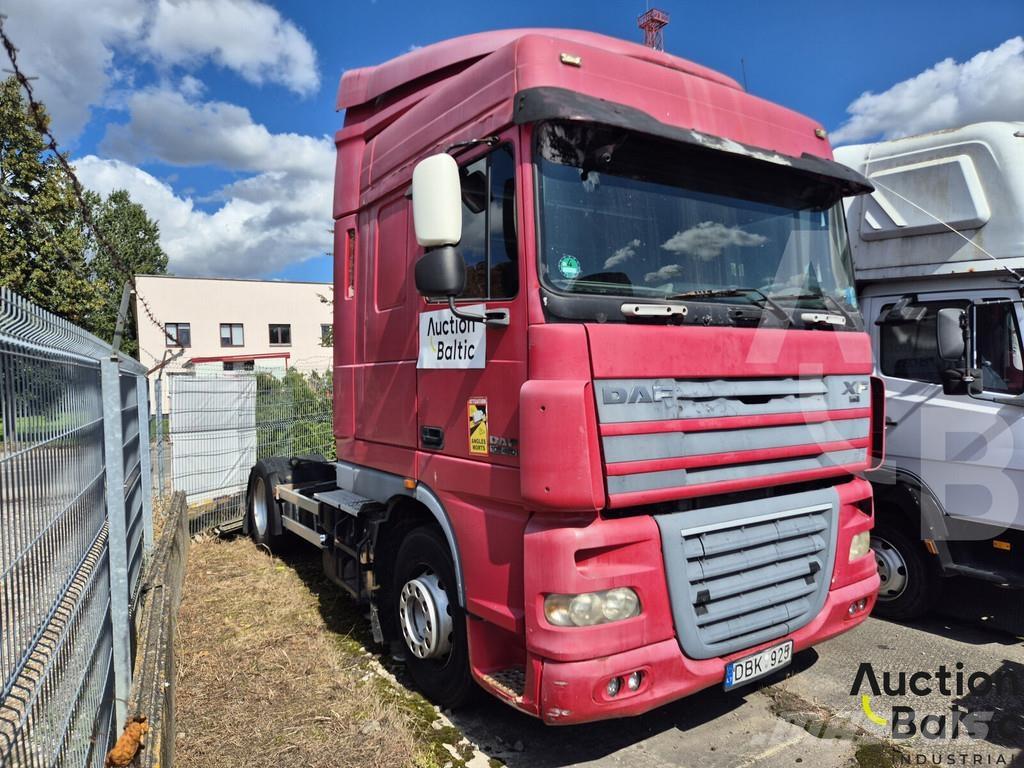 DAF FT XF105.460 Autotractoare