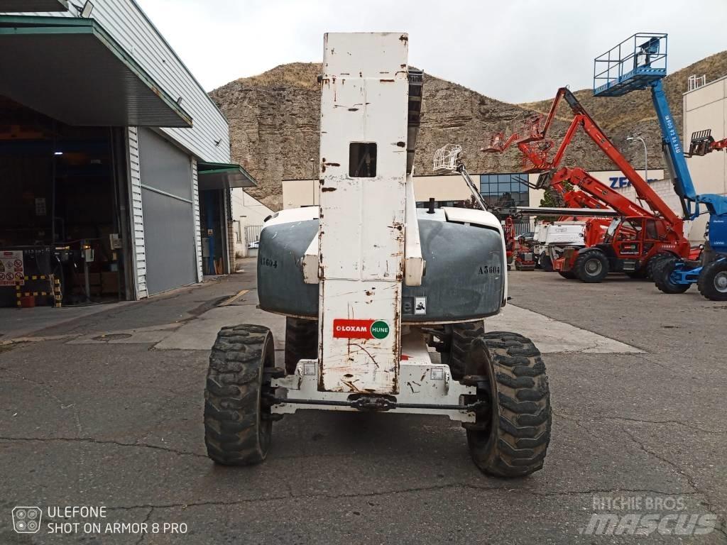 Haulotte HA 20 PX Nacele cu brat articulat