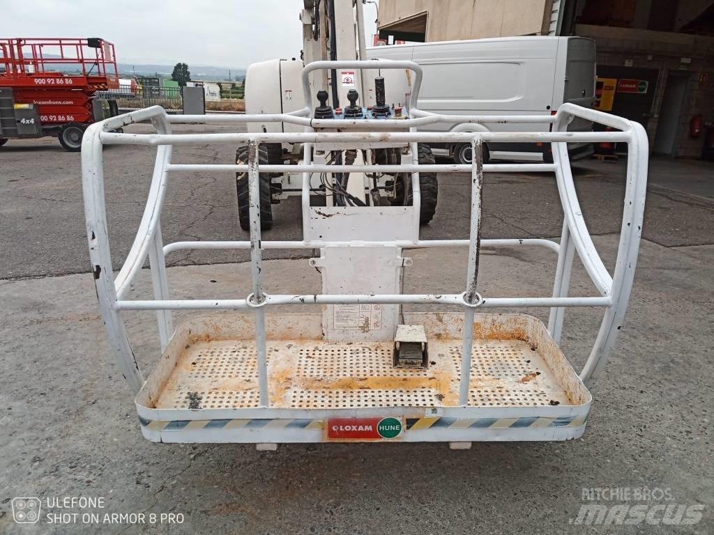 Haulotte HA 20 PX Nacele cu brat articulat