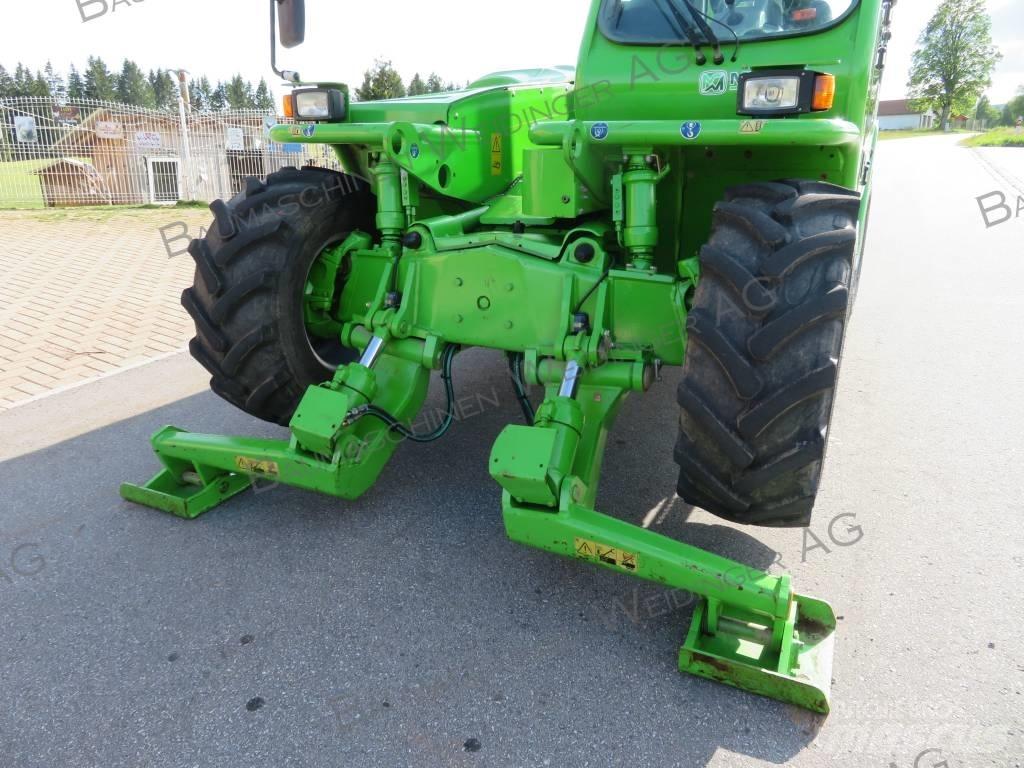 Merlo P 38.13 Stivuitoare telescopice