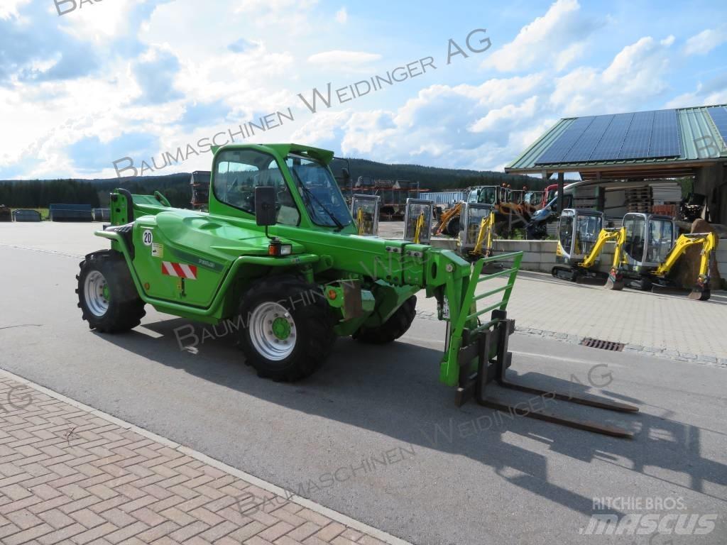 Merlo P 38.13 Stivuitoare telescopice