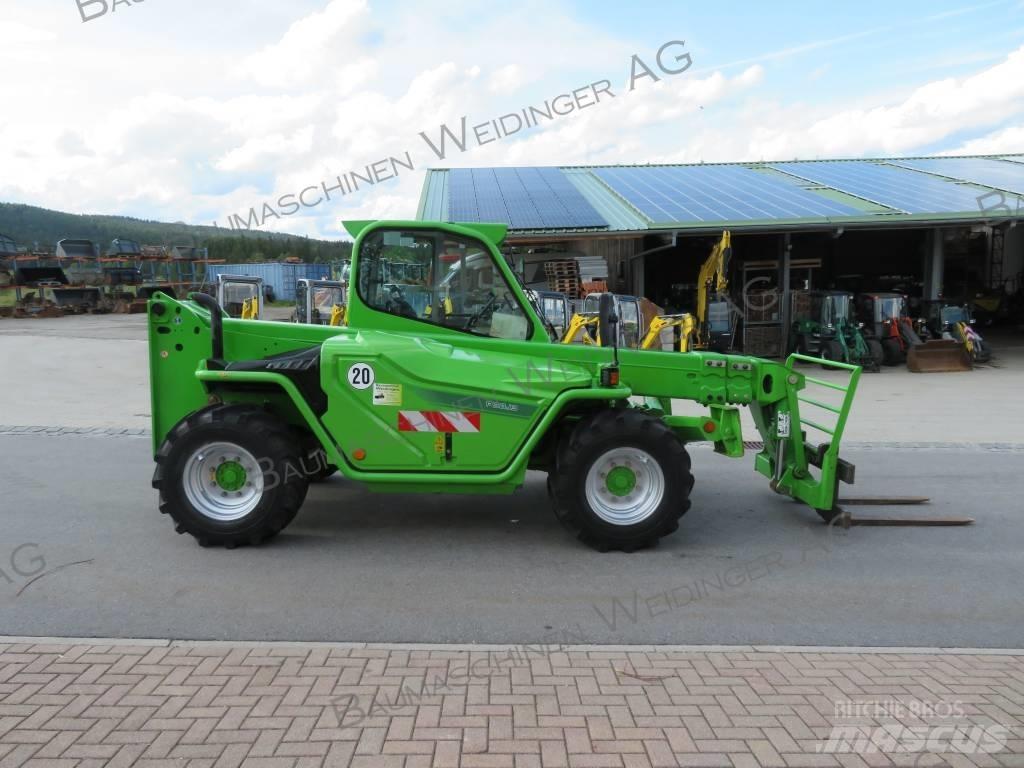 Merlo P 38.13 Stivuitoare telescopice