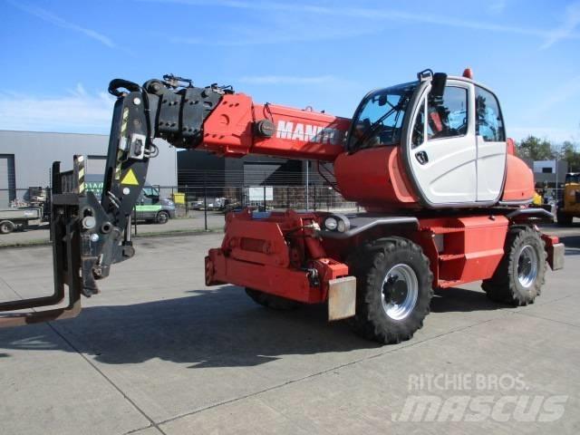 Manitou MRT 2150 (719) Stivuitoare telescopice