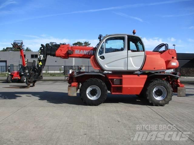 Manitou MRT 2150 (719) Stivuitoare telescopice