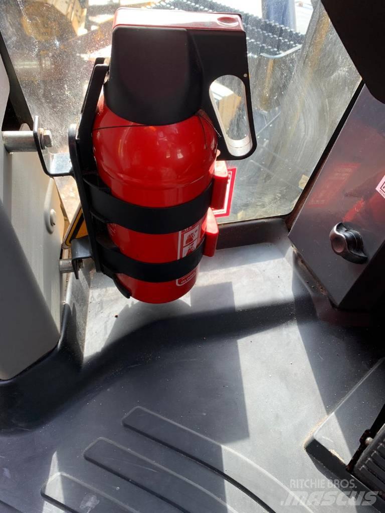 Komatsu WA 475-10E0 Incarcator pe pneuri