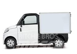  LIGIER FLEX Autoutilitara transoprt marfuri