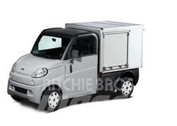  LIGIER FLEX Autoutilitara transoprt marfuri