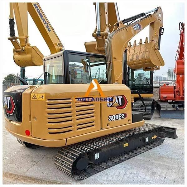 CAT 306E2 Mini excavatoare < 7t