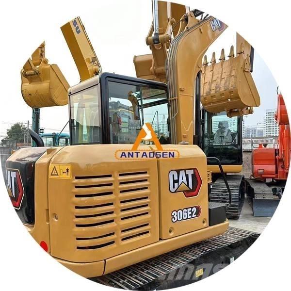 CAT 306E2 Mini excavatoare < 7t