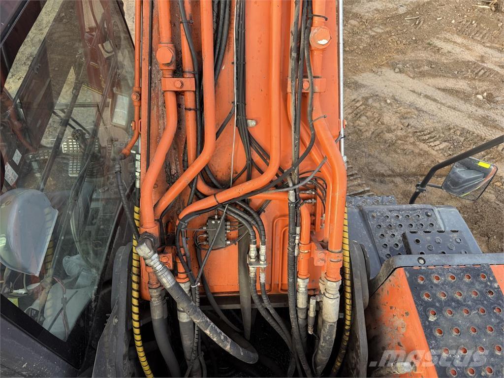 Hitachi ZX350LC Excavatoare pe șenile
