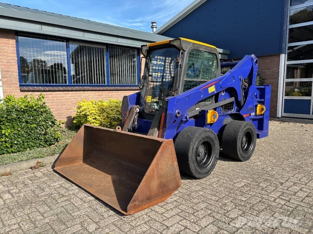 Bobcat S 770 Mini incarcator