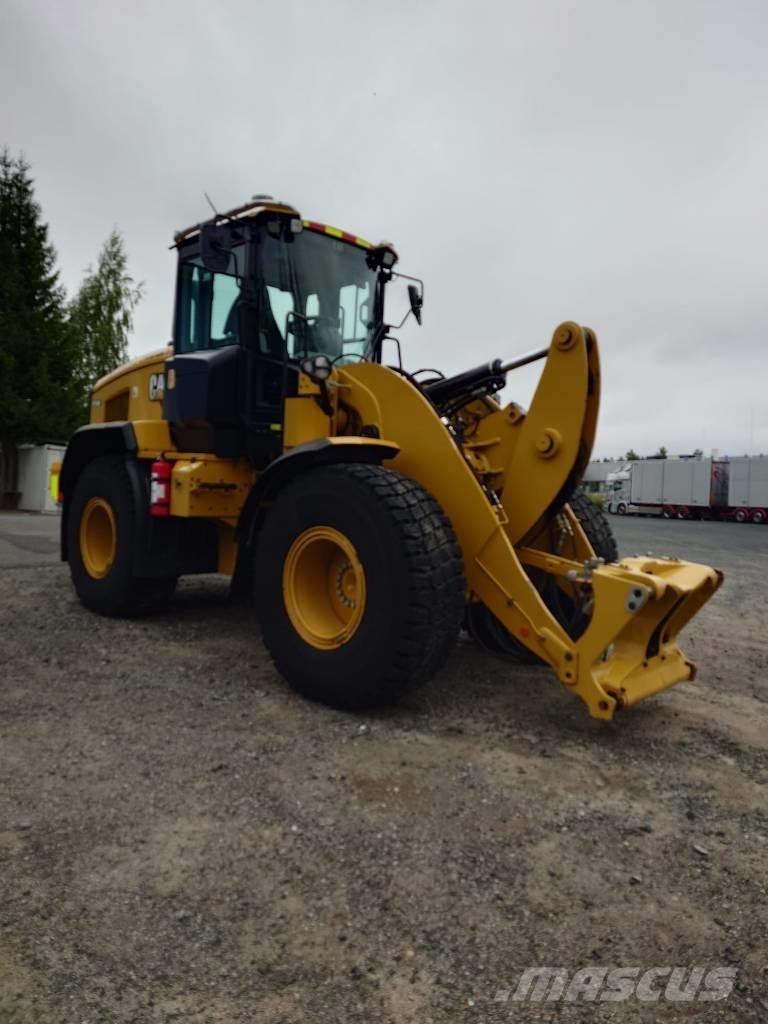 CAT 926M Incarcator pe pneuri