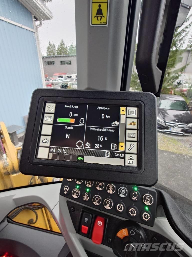CAT 926M Incarcator pe pneuri