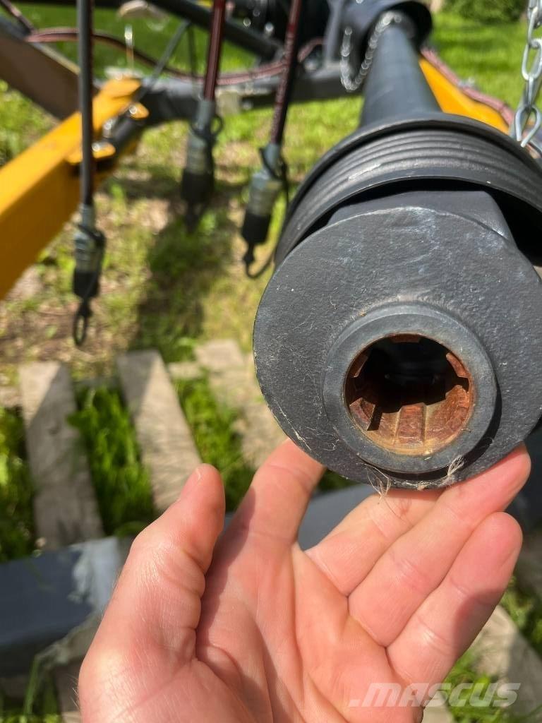 Elho Tornado 450 Trimmer gard viu