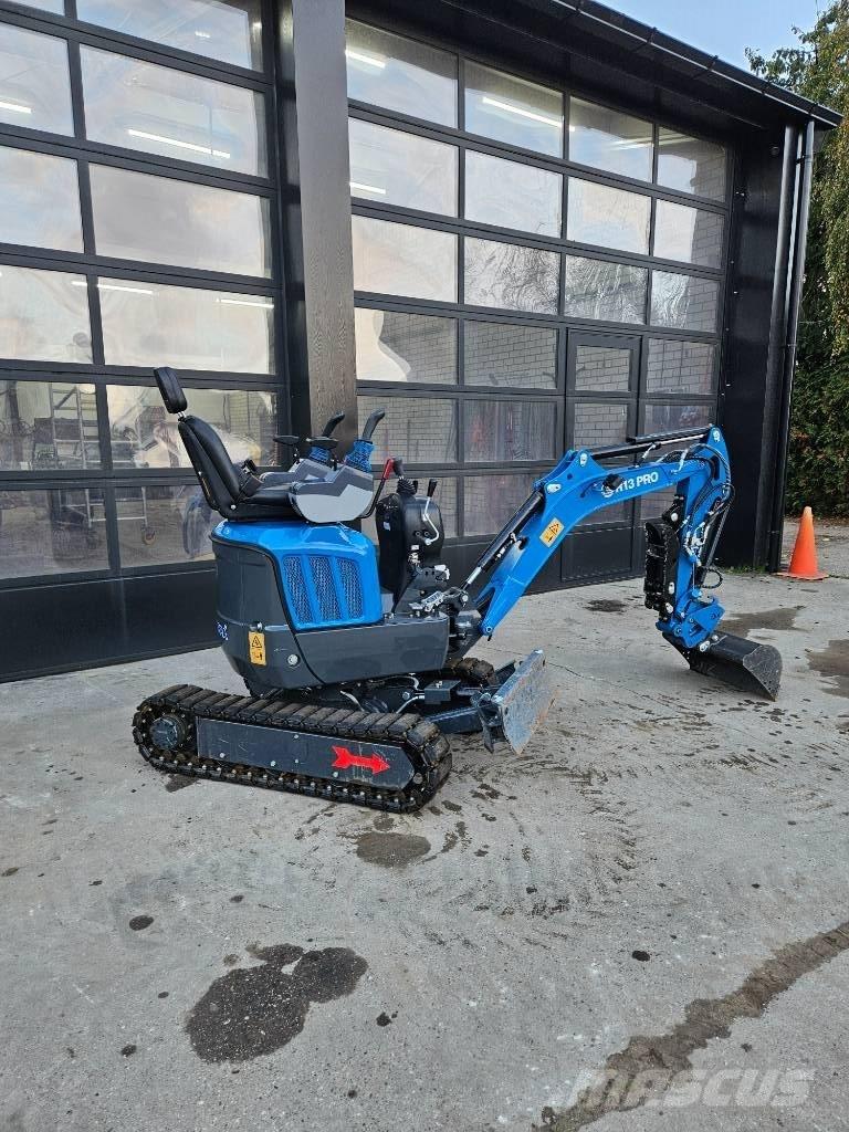 Rippa R13 pro Excavatoare pe șenile
