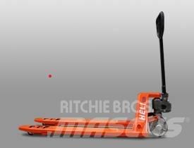 Heli Jekketralle Transpaleta electica cu furca