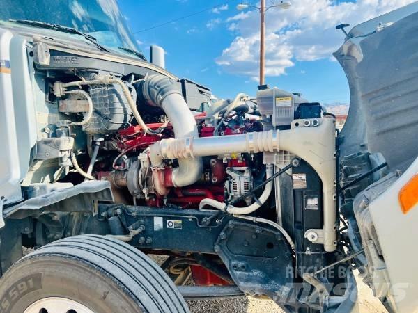 Peterbilt 579 Autobasculanta
