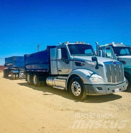 Peterbilt 579 Autobasculanta