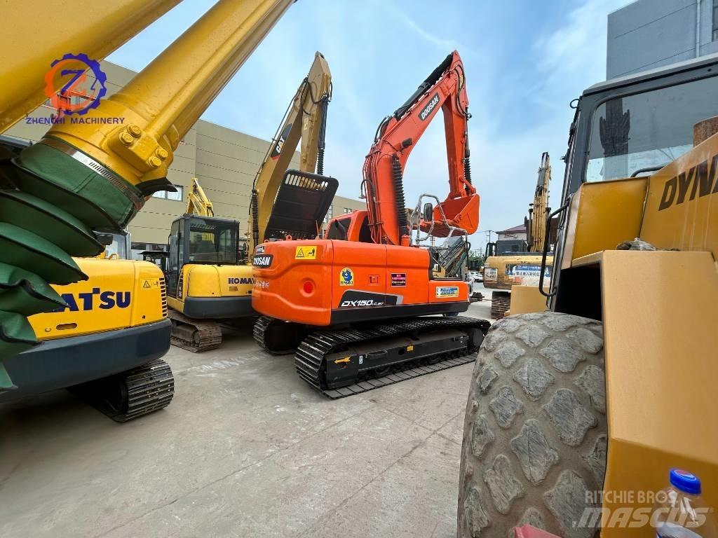 Doosan DX 150 Excavatoare 7t - 12t