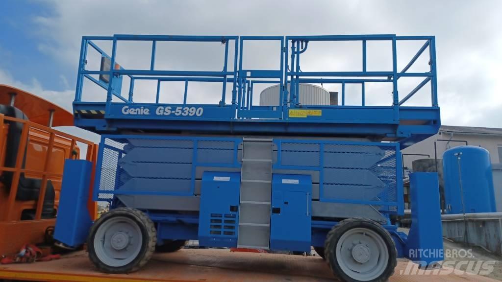 Genie GS 5390 Platforme foarfeca