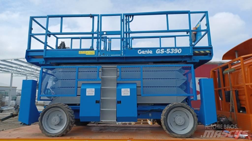 Genie GS 5390 Platforme foarfeca