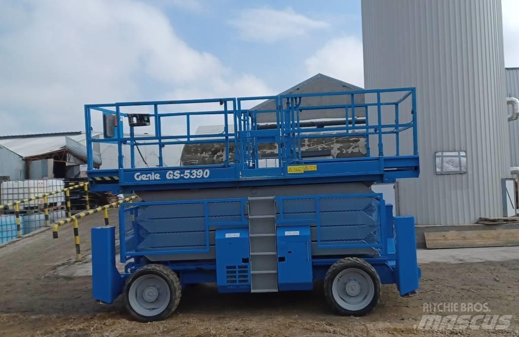 Genie GS 5390 Platforme foarfeca