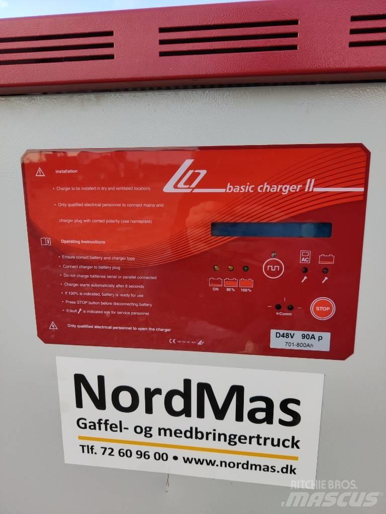GS Lift FB25 Stivuitor electric