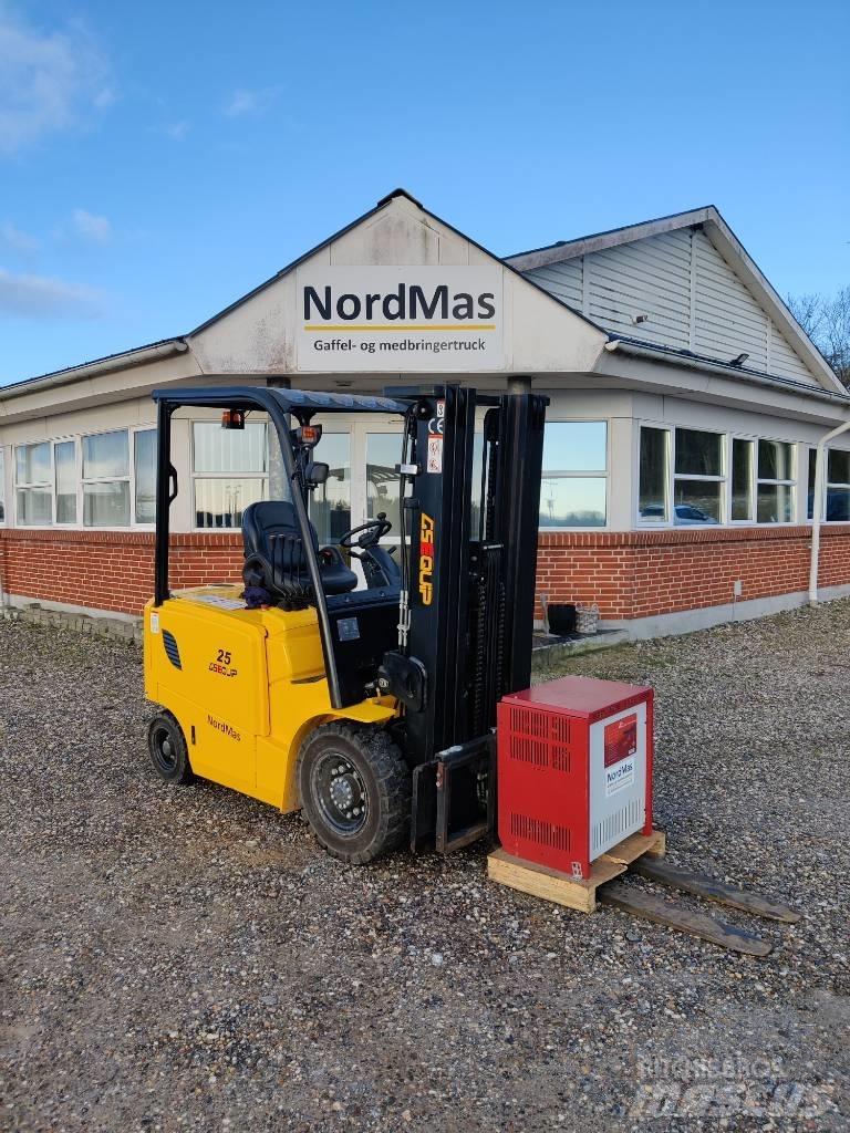 GS Lift FB25 Stivuitor electric