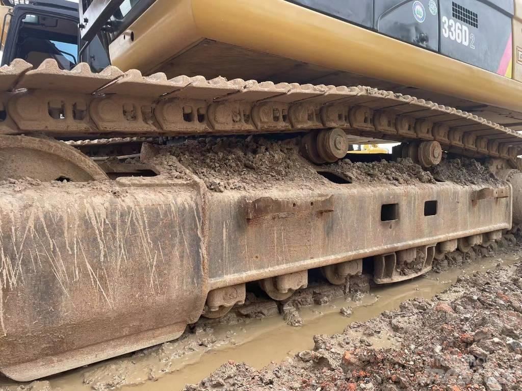 CAT 336 D L Excavatoare cu brat lung