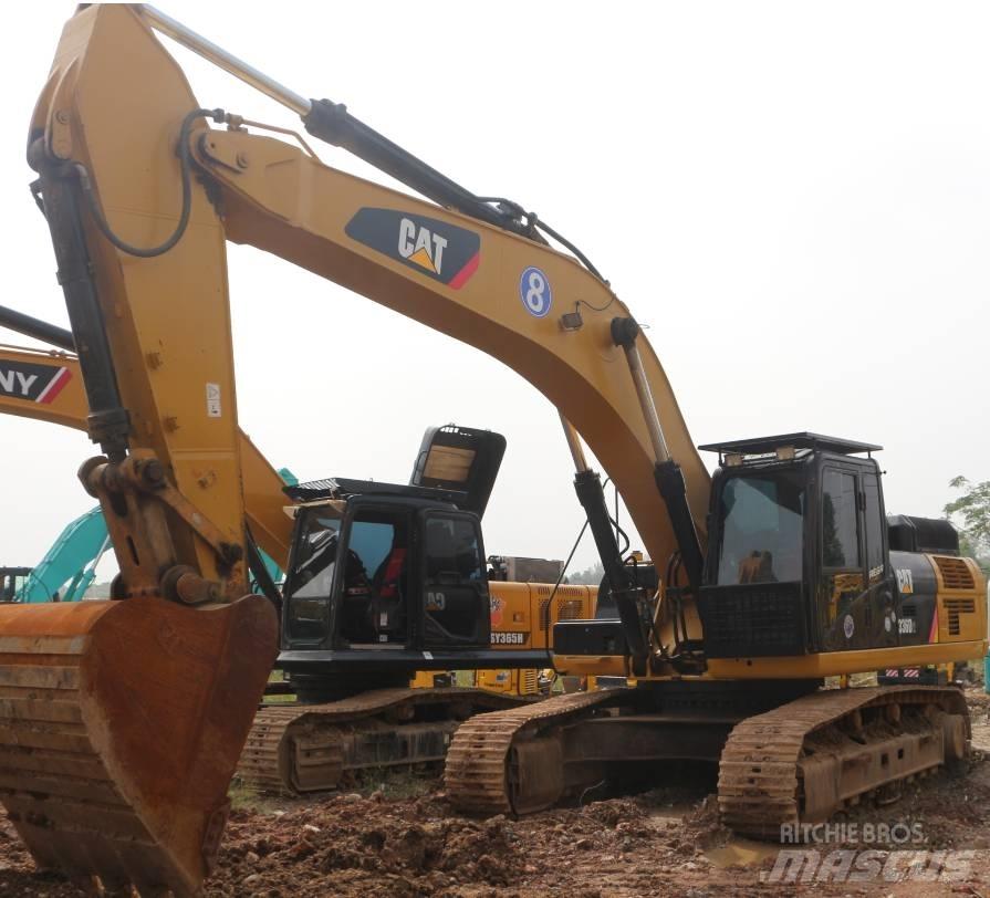 CAT 336 D L Excavatoare cu brat lung