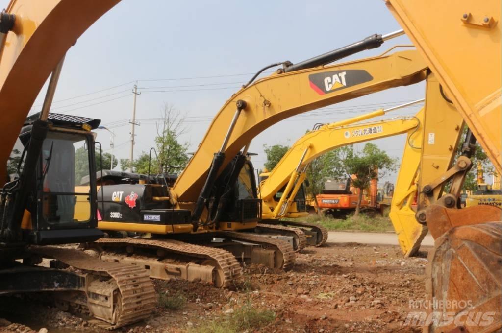 CAT 336 D L Excavatoare cu brat lung