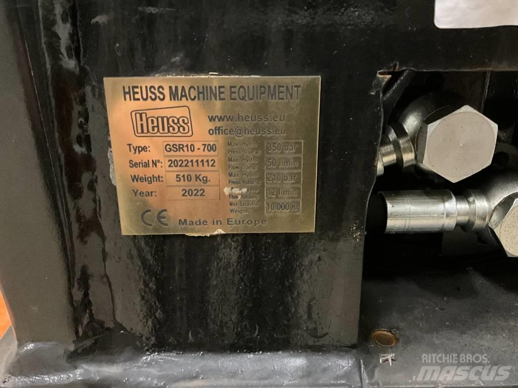  Cazo-Heuss GSR10-700 Cupa