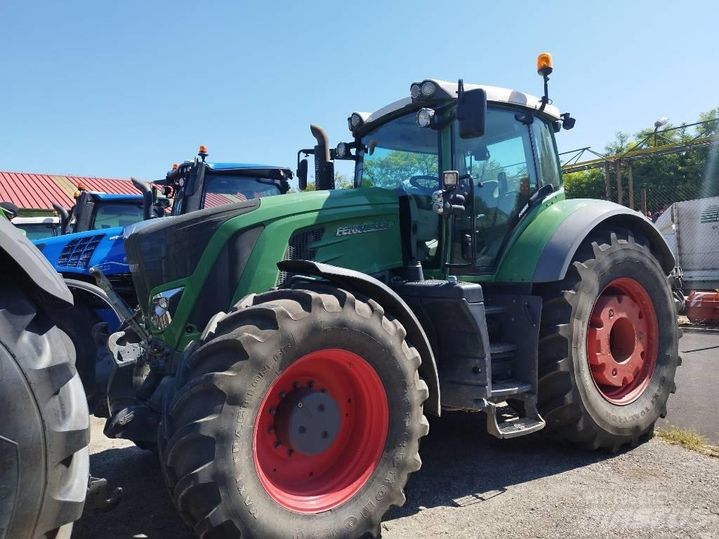 Fendt 933 Vario Tractoare