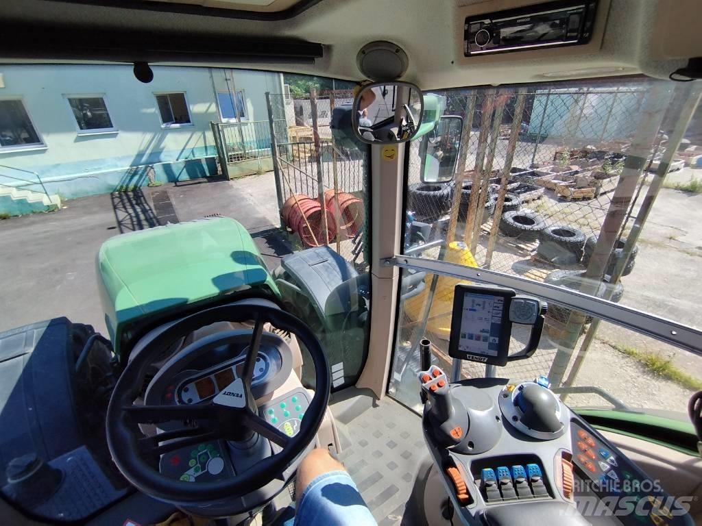 Fendt 933 Vario Tractoare